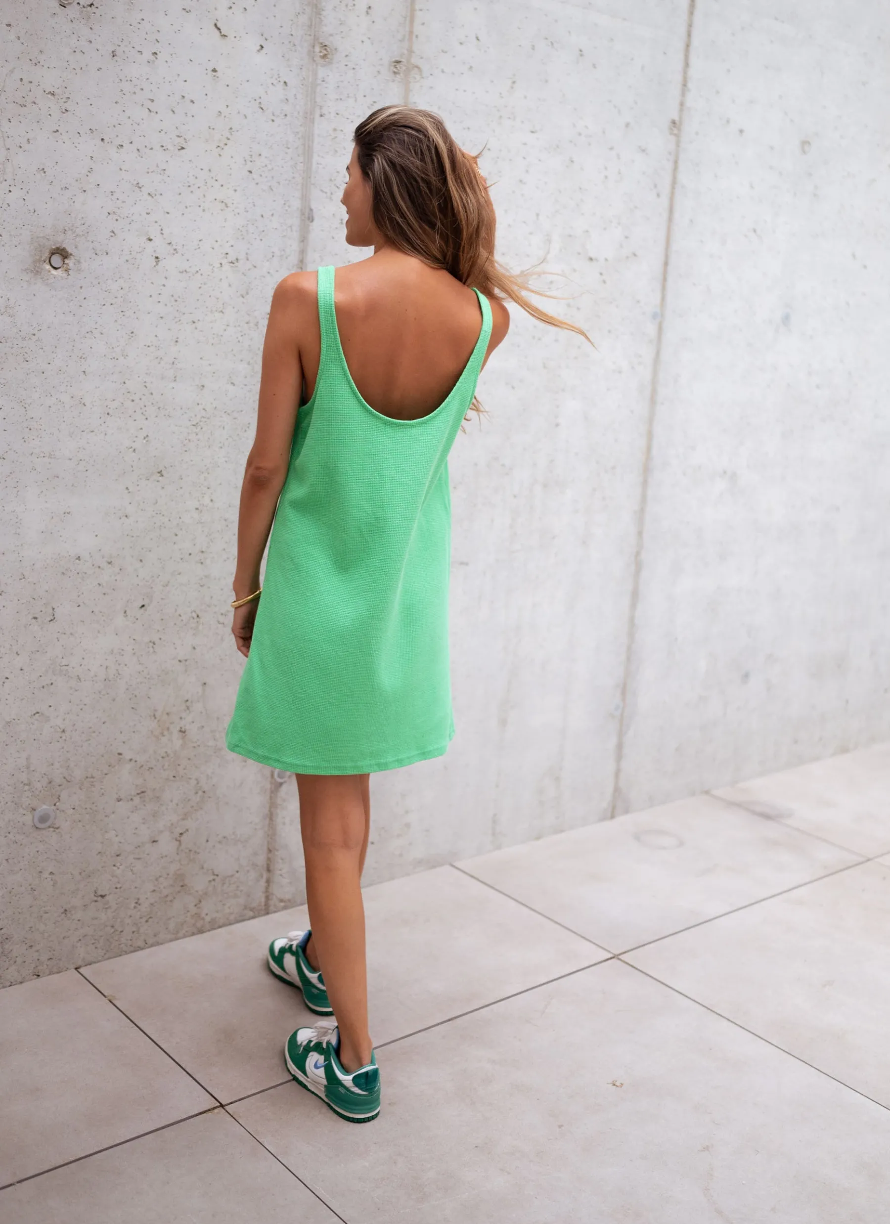 Robes-EASY-CLOTHES Robe Lovy - verteEasy Clothes Verte