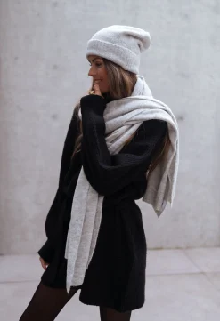 Robes-EASY-CLOTHES Robe pull Rachel - noirEasy Clothes Noir       