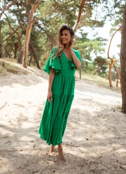 Robes-EASY-CLOTHES Robe Tilda - verteEasy Clothes Verte