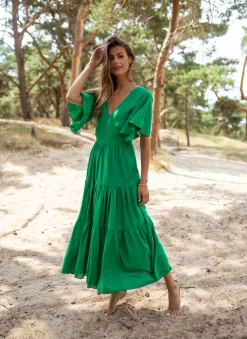Robes-EASY-CLOTHES Robe Tilda - verteEasy Clothes Verte