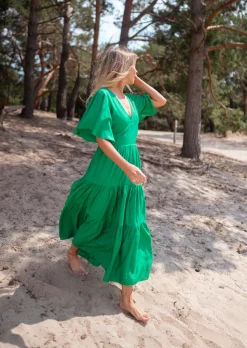 Robes-EASY-CLOTHES Robe Tilda - verteEasy Clothes Verte