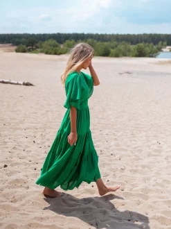 Robes-EASY-CLOTHES Robe Tilda - verteEasy Clothes Verte
