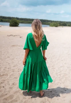 Robes-EASY-CLOTHES Robe Tilda - verteEasy Clothes Verte