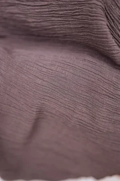 Robes-EASY-CLOTHES Robe Zineb - chocolatEasy Clothes Chocolat