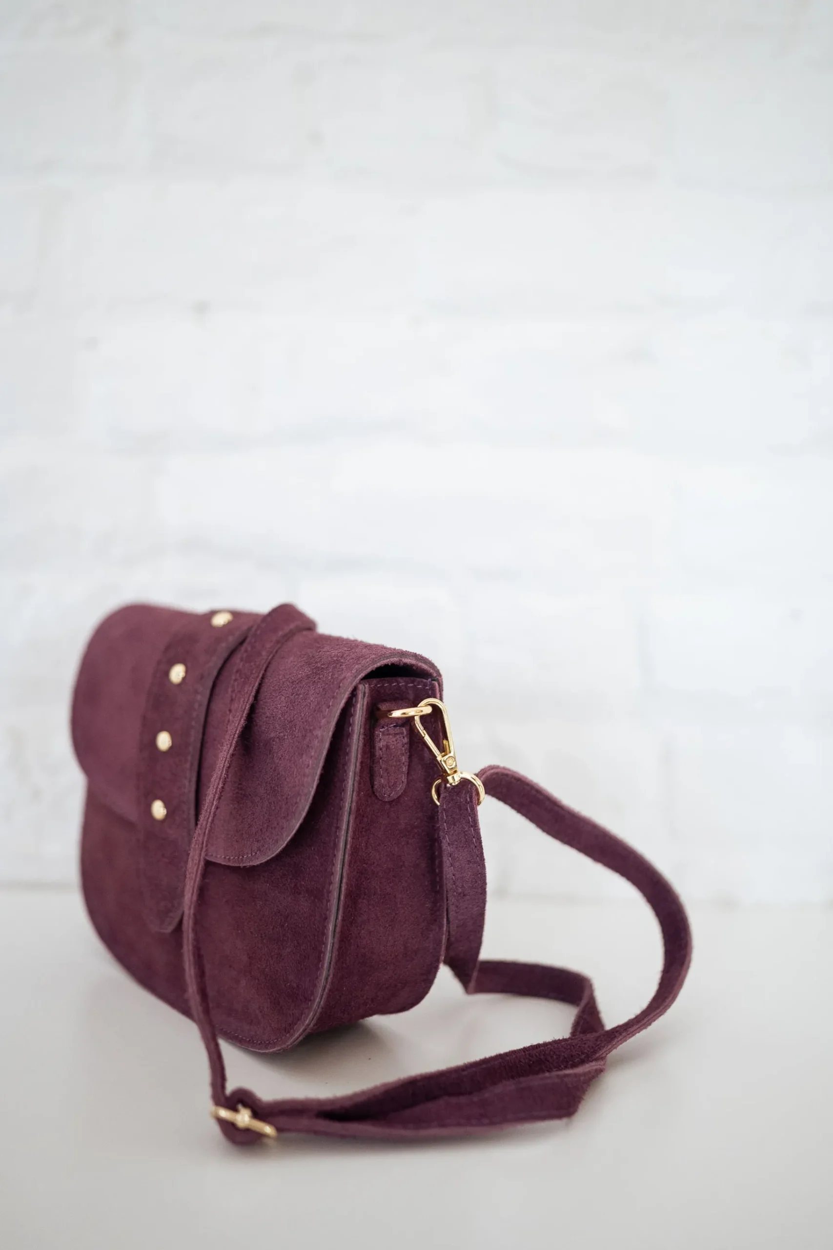 Sacs & Pochettes-EASY-CLOTHES Sac Hadia - bordeauxEasy Clothes Bordeaux