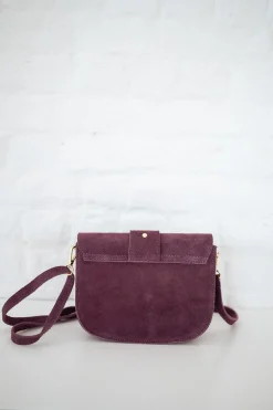 Sacs & Pochettes-EASY-CLOTHES Sac Hadia - bordeauxEasy Clothes Bordeaux