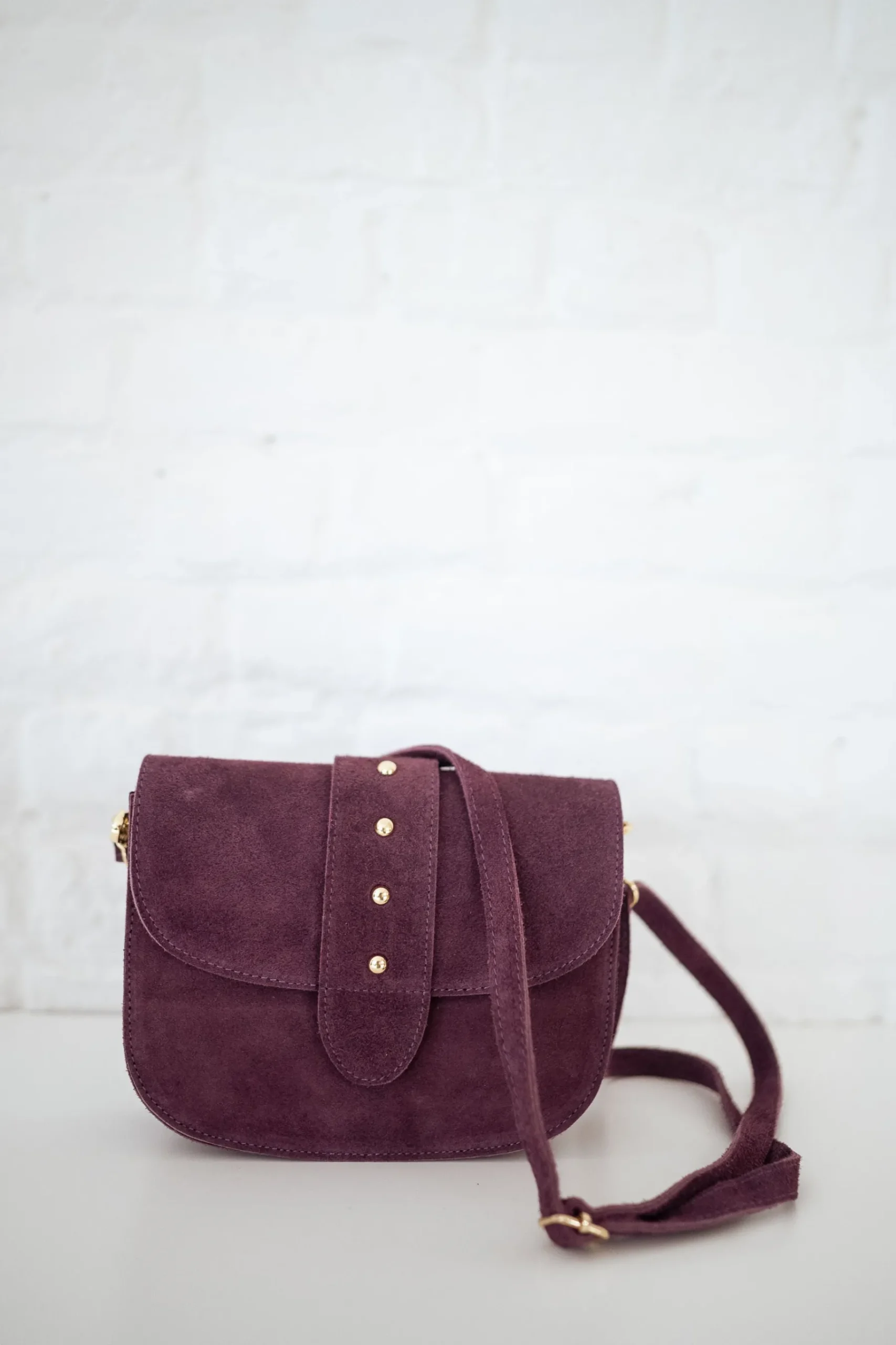 Sacs & Pochettes-EASY-CLOTHES Sac Hadia - bordeauxEasy Clothes Bordeaux