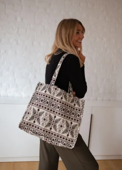 Sacs & Pochettes-EASY-CLOTHES Sac Jadou - à motifsEasy Clothes À motifs