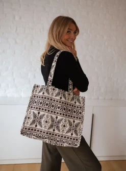 Sacs & Pochettes-EASY-CLOTHES Sac Jadou - à motifsEasy Clothes À motifs       