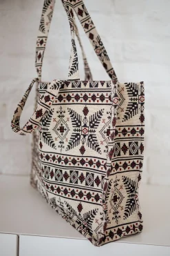 Sacs & Pochettes-EASY-CLOTHES Sac Jadou - à motifsEasy Clothes À motifs       