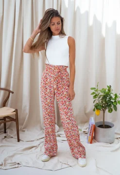 Tops & T-shirts-EASY-CLOTHES Top Lily - blancEasy Clothes Blanc