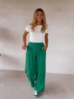 Tops & T-shirts-EASY-CLOTHES T-shirt Alex - blancEasy Clothes Blanc       